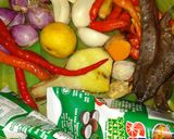 Foto langkah ke 1 dari resep Mangut Lele.