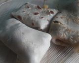 Foto del paso 3 de la receta: Canelones de carne y zapallito verde con salsa