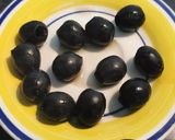 Foto del paso 4 de la receta: Ensalada de Garbanzos con Berenjena empanada