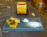 Foto del paso 1 de la receta: Turrón de yema