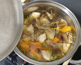 Foto del paso 7 de la receta: Sopa de acelgas