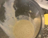 Foto del paso 2 de la receta: Papilla de fruta con yogur y galleta