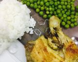 صورة لخطوة 6 من وصفة وجبة عشا صحية ولذيذة 😍😋