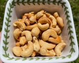 Gambar langkah 3 resipi 👩‍🍳Roasted Cashew Nut.