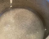 A picture of step 2 of 🍚 White rice with Instant Pot.