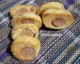 Foto langkah ke 8 dari resep Rolade tahu isi sosis.