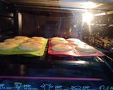Foto del paso 3 de la receta: Donut de avena saludable