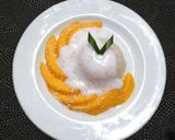 Foto langkah ke 5 dari resep Mango Sticky Rice -359-.