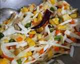 બટર સ્વીટ કોર્ન પુલાવ (Butter sweet corn pulav recipe in gujarati) રેસીપી સ્ટેપ5ફોટો