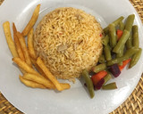 Foto del paso 5 de la receta: Arroz con Atún