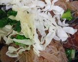 Foto langkah ke 6 dari resep Nasi Uduk Hijau Betawi.