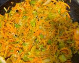 صورة لخطوة 3 من وصفة رز العزايم بنكهه عربيه