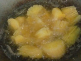 Singkong Merekah, Gurih Dan Cryspi