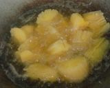 Foto langkah ke 4 dari resep Singkong Merekah, Gurih Dan Cryspi.