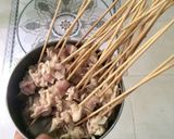 Foto langkah ke 3 dari resep Sate Ayam Taichan enaaa 😋.