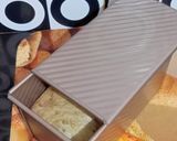 Foto langkah ke 6 dari resep Roti Tawar Meses.