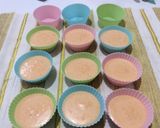 Foto langkah ke 10 dari resep Kue Talam Ubi.