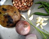 खान्देशी भरीत (bharit recipe in marathi) रेसिपी स्टेप 1 फोटो 