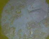 A picture of step 1 of Sweet Pizza   I LOVE MEETHA"   # Foodies&Friends.