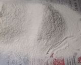 A picture of step 1 of Barley coffee chocolate cake.