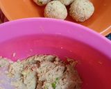 Foto langkah ke 3 dari resep Bola Tempe Saus Mentega.