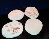 Foto del paso 5 de la receta: Arepas Andinas (de trigo)