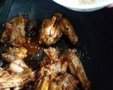 A picture of step 6 of Sweet & Sour Wings.