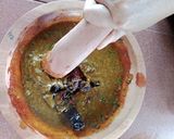 Foto langkah ke 2 dari resep Rujak Buah.