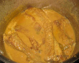 Foto del paso 8 de la receta: Costillas de cerdo con salsa de jugo de naranja y semillas de girasol, ajonjolí y nuez