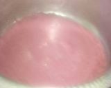 A picture of step 3 of Groundnut soup.