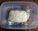 Foto langkah ke 2 dari resep Cakwe homemade.