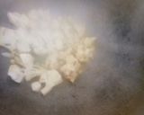 A picture of step 2 of Stir Fry Cauliflower.