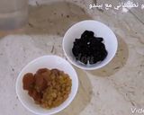 صورة لخطوة 2 من وصفة طاجين اللحم الحلو