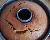 Foto langkah ke 9 dari resep Banana sponge cake Riecke.