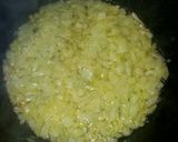 Foto del paso 3 de la receta Champiñones rellenos en salsa de zanahoria con Cus Cus (vegano)