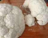 Foto del paso 2 de la receta: 🥦Coliflor con bechamel 🥛