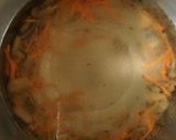 櫻花蝦米粉湯的食譜步驟4照片