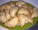 Foto del paso 3 de la receta: Deliciosas empanadillas de jamón York y quesos