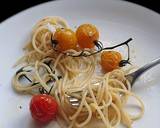 Pomodorini Spaghetti recipe step 8 photo
