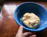 Foto langkah ke 3 dari resep Roti Jabrik Super lembut.