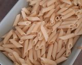 Tepsis bolognai tészta recept fázis 2 fotója