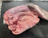 Foto del paso 1 de la receta: Barbacoa de Lengua