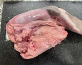 Foto del paso 1 de la receta: Barbacoa de Lengua