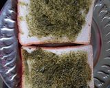 A picture of step 1 of Fireless Veggie Sandwich.