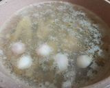Hình bước làm 1 của món Canh cà chua nấu chân gà