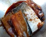 รูปขั้นตอนการทำที่ 2 ของ ปลาสากหวานแดดเดียว