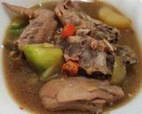 Foto langkah ke 9 dari resep Tongseng Ayam Kuah Seger.