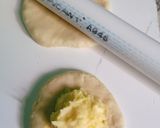 Foto langkah ke 3 dari resep COFFEE BUN / ROTI BOY KW.