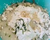 Foto langkah ke 3 dari resep Peyek Udang.