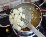 A picture of step 5 of Mix Veg Sabji.